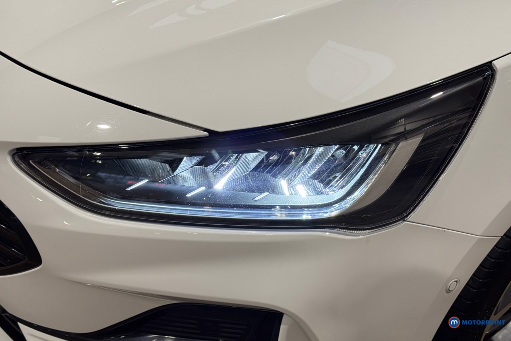 Ford Focus St-Line Vignale Manual Petrol Hatchback - Stock Number (1600433) - 3rd supplementary image