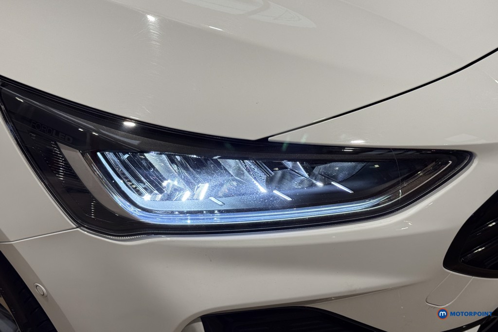 Ford Focus St-Line Vignale Manual Petrol Hatchback - Stock Number (1600433) - 4th supplementary image