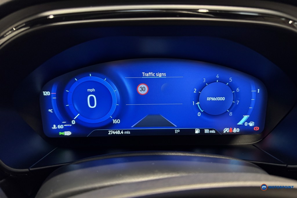 Ford Focus St-Line Vignale Manual Petrol Hatchback - Stock Number (1600433) - 16th supplementary image