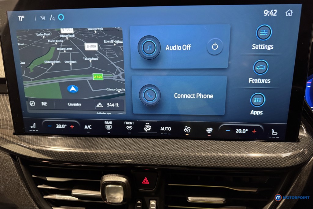 Ford Focus St-Line Vignale Manual Petrol Hatchback - Stock Number (1600433) - 17th supplementary image