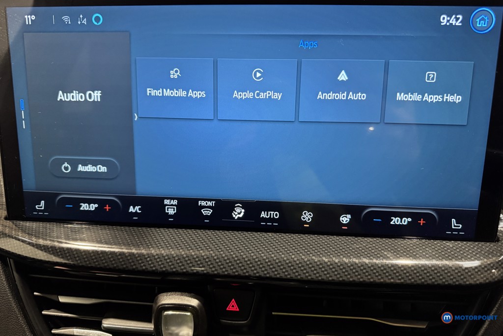 Ford Focus St-Line Vignale Manual Petrol Hatchback - Stock Number (1600433) - 21st supplementary image