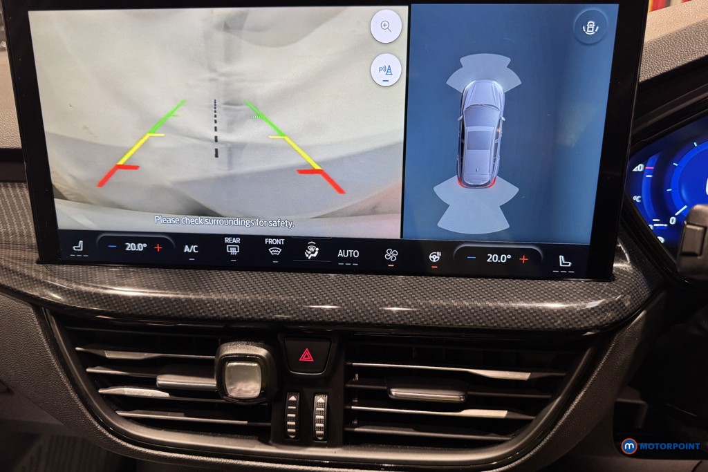 Ford Focus St-Line Vignale Manual Petrol Hatchback - Stock Number (1600433) - 23rd supplementary image
