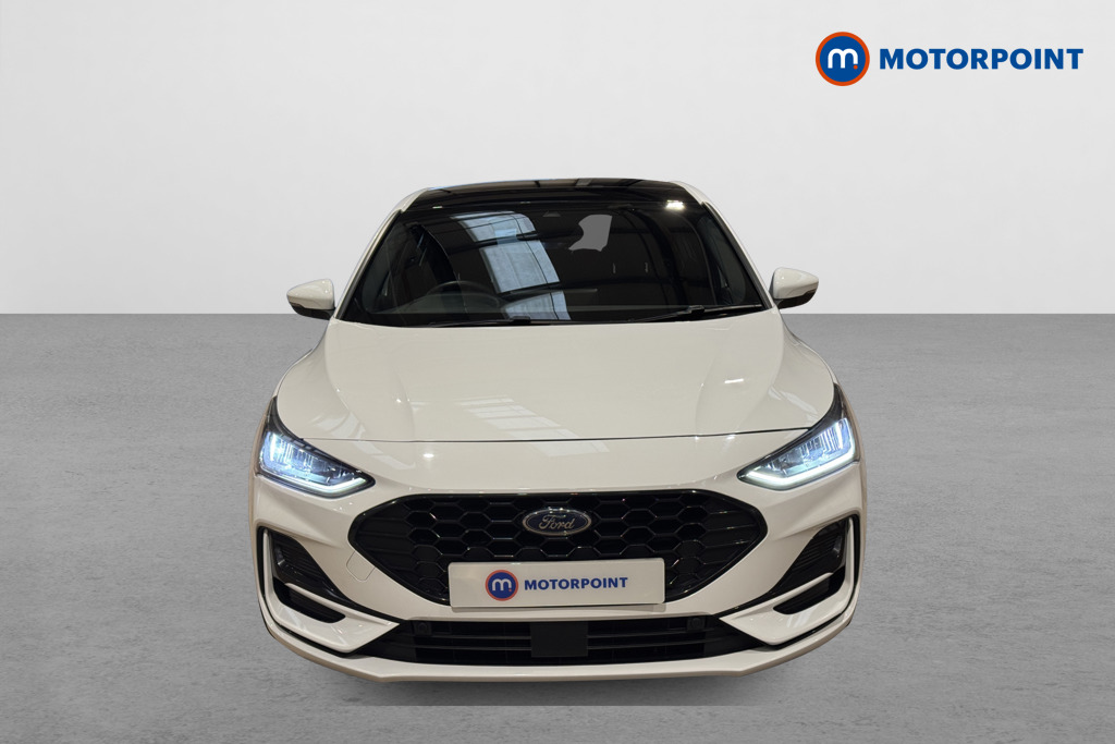 Ford Focus St-Line Vignale Manual Petrol Hatchback - Stock Number (1600433) - Front bumper