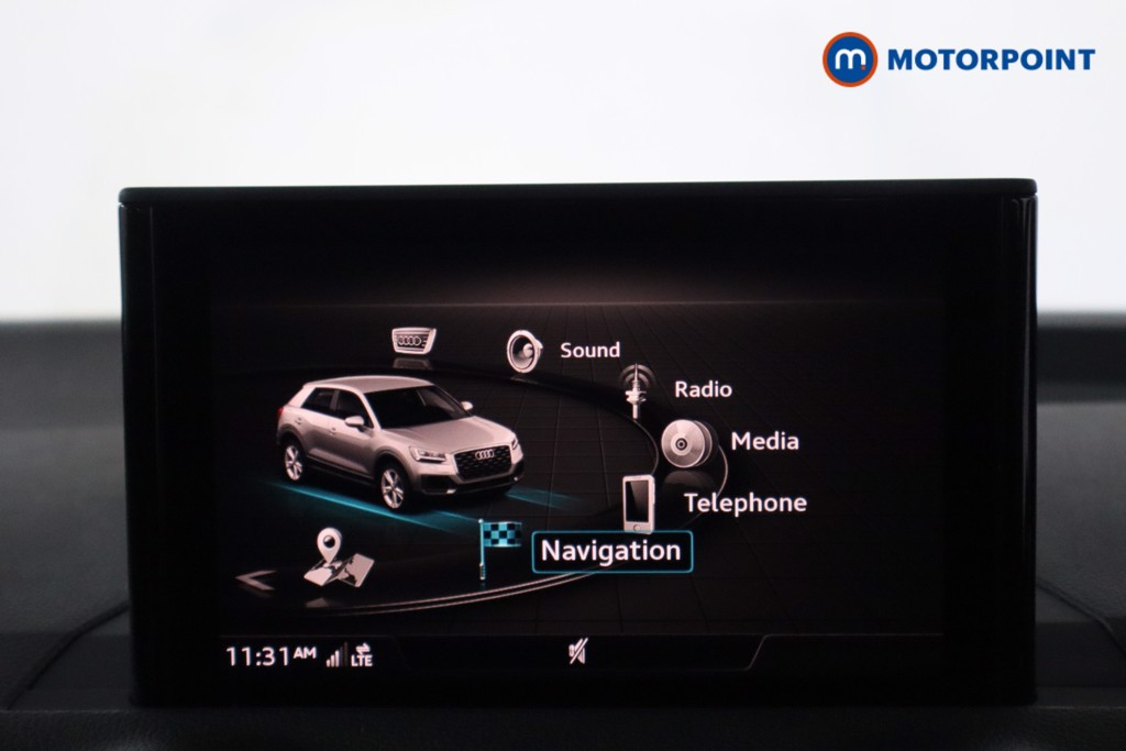 Audi Q2 S Line Automatic Petrol SUV - Stock Number (1600522) - 2nd supplementary image