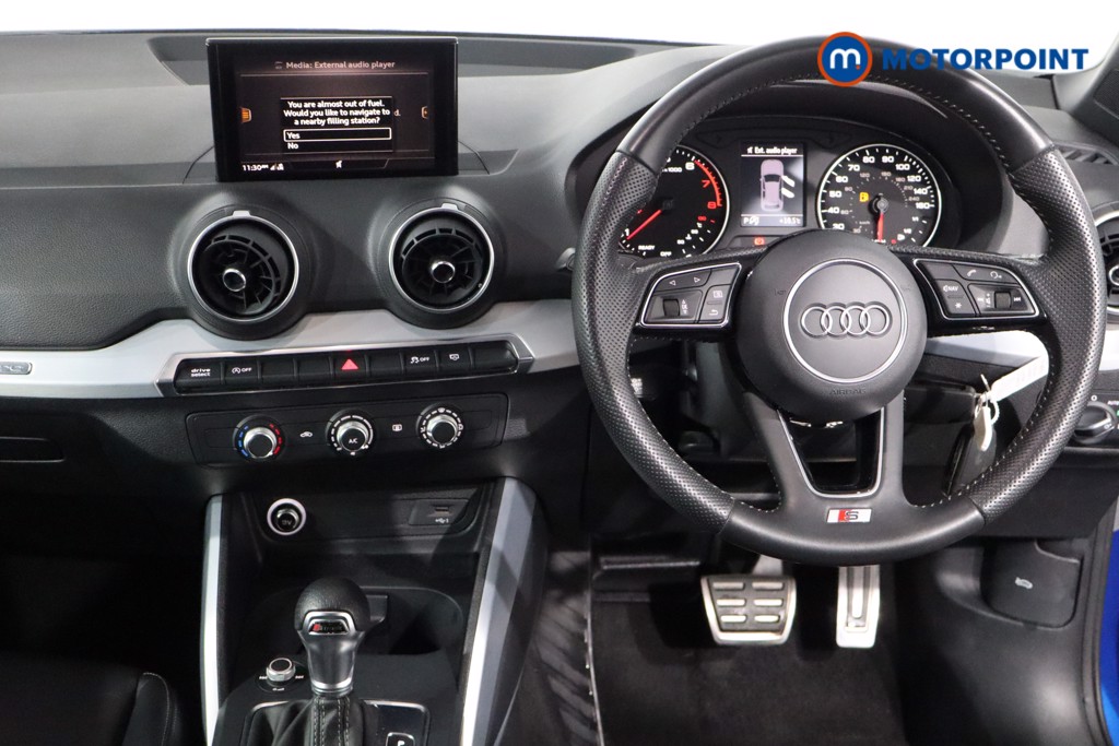 Audi Q2 S Line Automatic Petrol SUV - Stock Number (1600522) - 3rd supplementary image