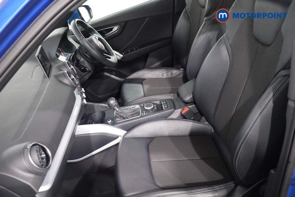 Audi Q2 S Line Automatic Petrol SUV - Stock Number (1600522) - 4th supplementary image