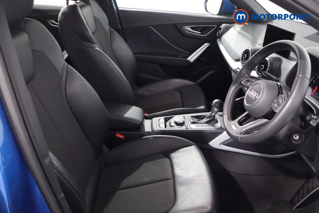 Audi Q2 S Line Automatic Petrol SUV - Stock Number (1600522) - 23rd supplementary image