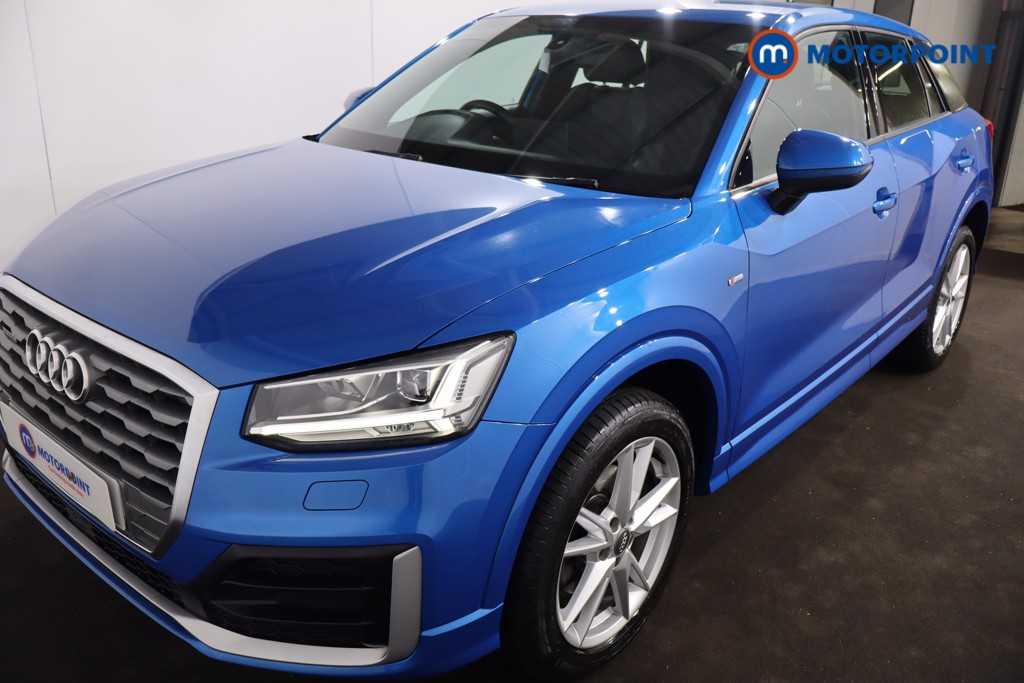 Audi Q2 S Line Automatic Petrol SUV - Stock Number (1600522) - 28th supplementary image