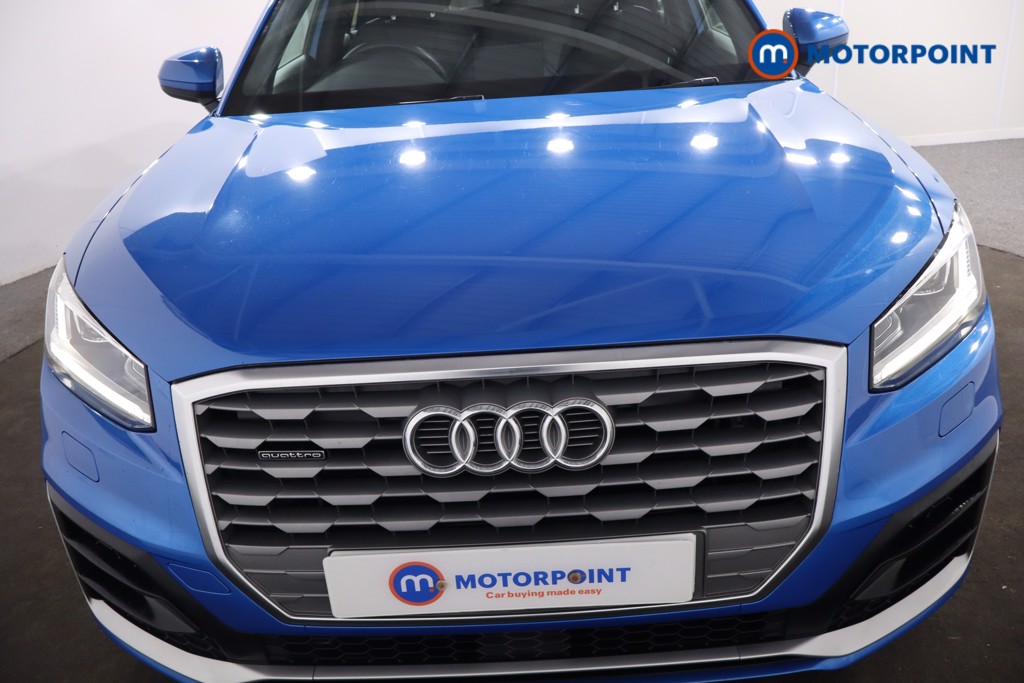 Audi Q2 S Line Automatic Petrol SUV - Stock Number (1600522) - 30th supplementary image