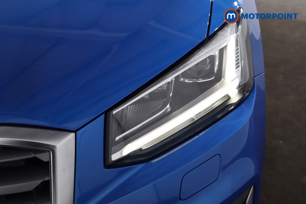 Audi Q2 S Line Automatic Petrol SUV - Stock Number (1600522) - 31st supplementary image