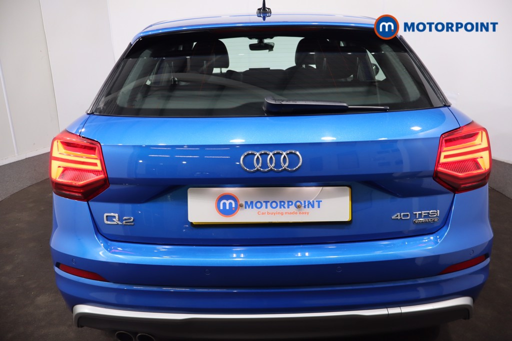Audi Q2 S Line Automatic Petrol SUV - Stock Number (1600522) - 35th supplementary image