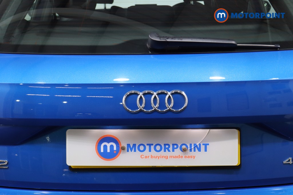 Audi Q2 S Line Automatic Petrol SUV - Stock Number (1600522) - 36th supplementary image