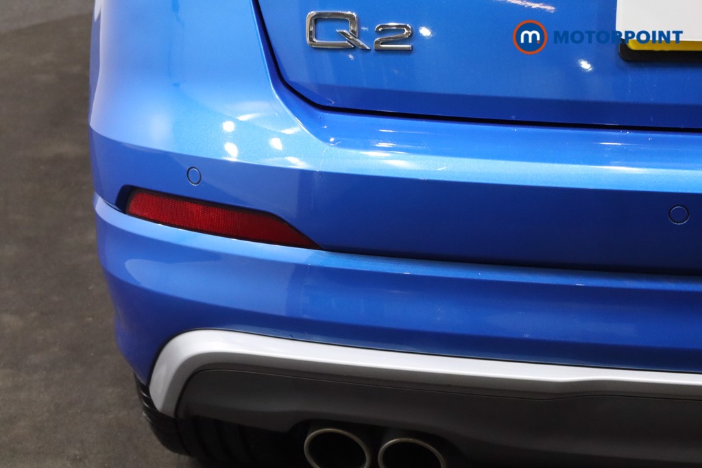 Audi Q2 S Line Automatic Petrol SUV - Stock Number (1600522) - 38th supplementary image