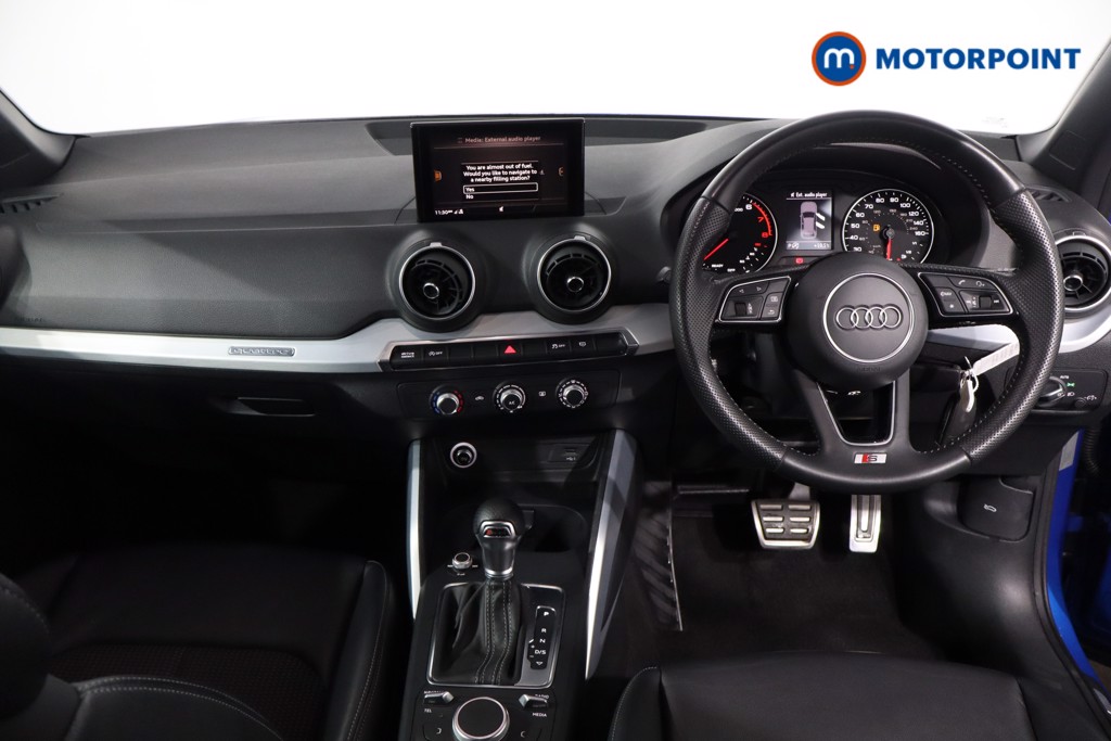 Audi Q2 S Line Automatic Petrol SUV - Stock Number (1600522) - 1st supplementary image