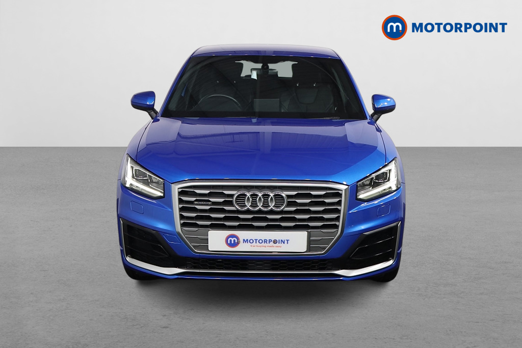Audi Q2 S Line Automatic Petrol SUV - Stock Number (1600522) - Front bumper