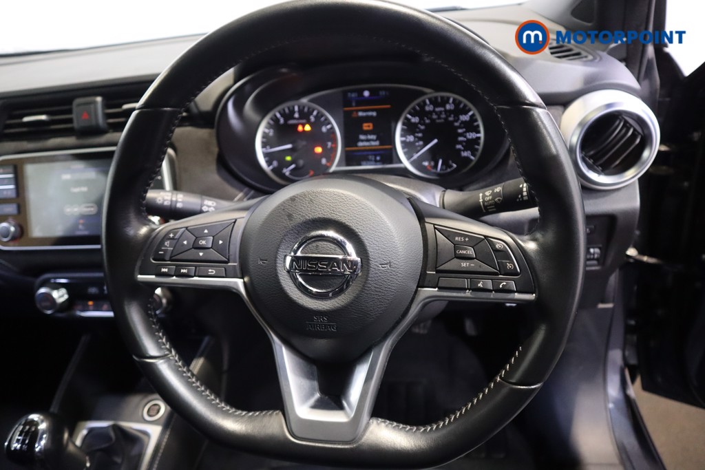 Nissan Micra N-Sport Manual Petrol Hatchback - Stock Number (1600569) - 3rd supplementary image