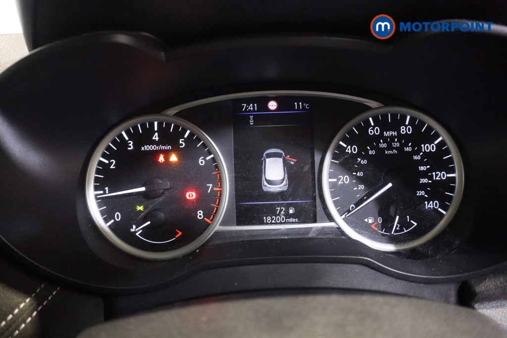 Nissan Micra N-Sport Manual Petrol Hatchback - Stock Number (1600569) - 4th supplementary image