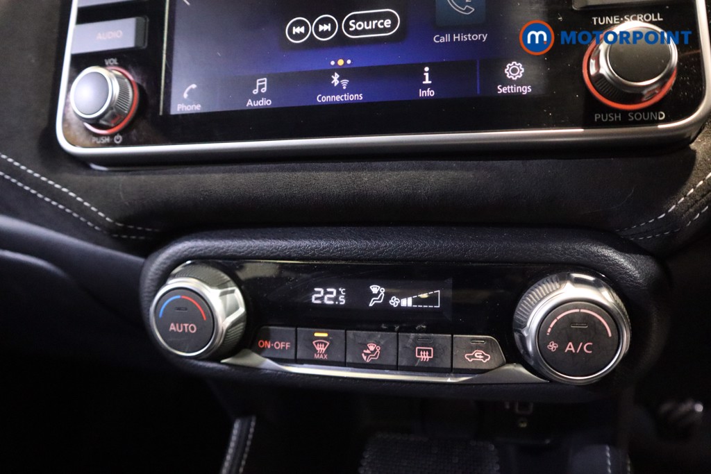 Nissan Micra N-Sport Manual Petrol Hatchback - Stock Number (1600569) - 6th supplementary image