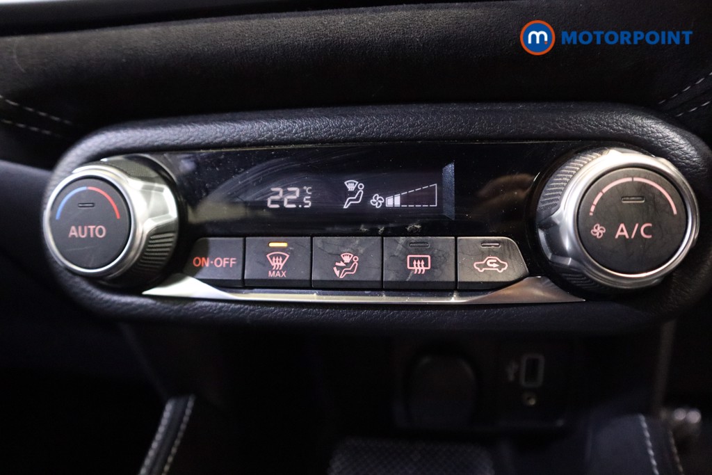 Nissan Micra N-Sport Manual Petrol Hatchback - Stock Number (1600569) - 7th supplementary image