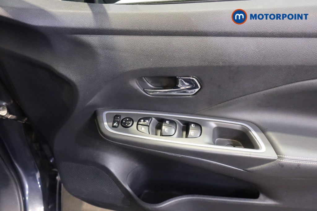 Nissan Micra N-Sport Manual Petrol Hatchback - Stock Number (1600569) - 11th supplementary image