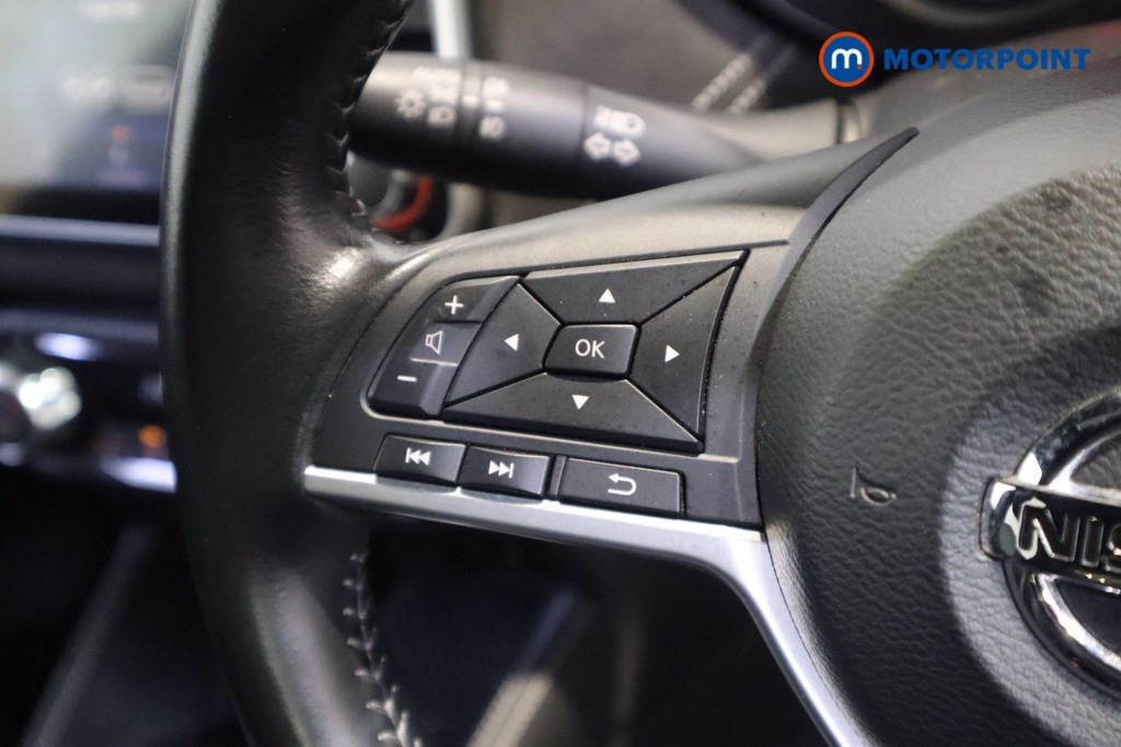 Nissan Micra N-Sport Manual Petrol Hatchback - Stock Number (1600569) - 17th supplementary image