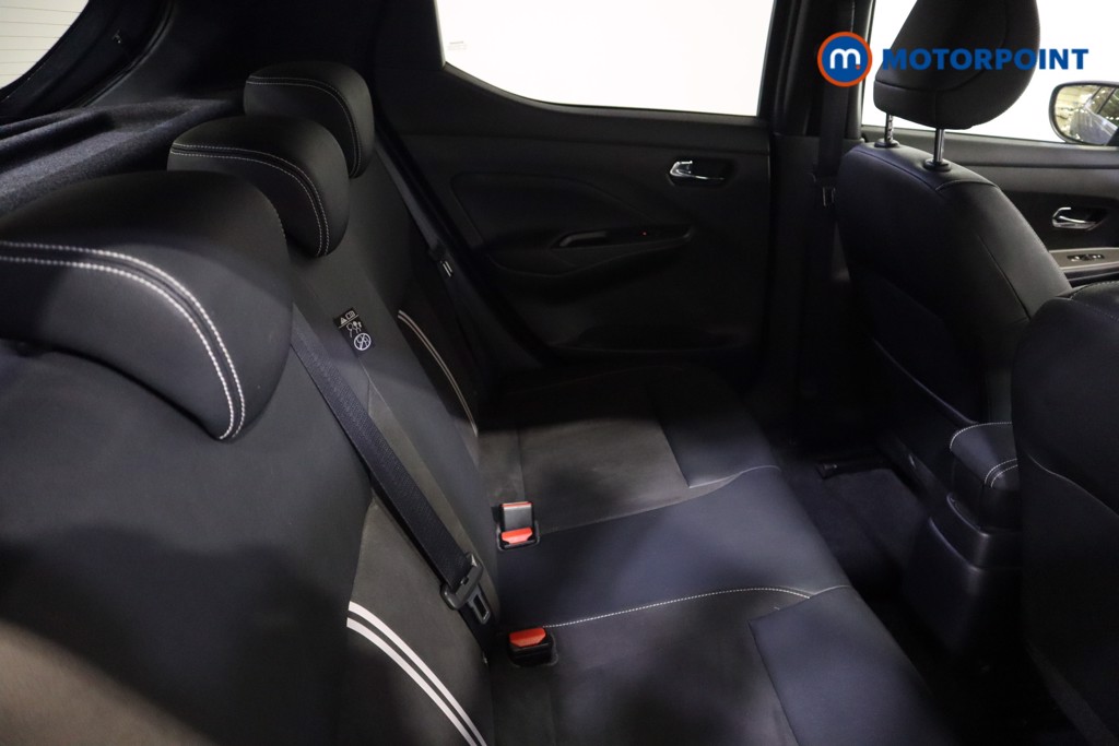 Nissan Micra N-Sport Manual Petrol Hatchback - Stock Number (1600569) - 20th supplementary image