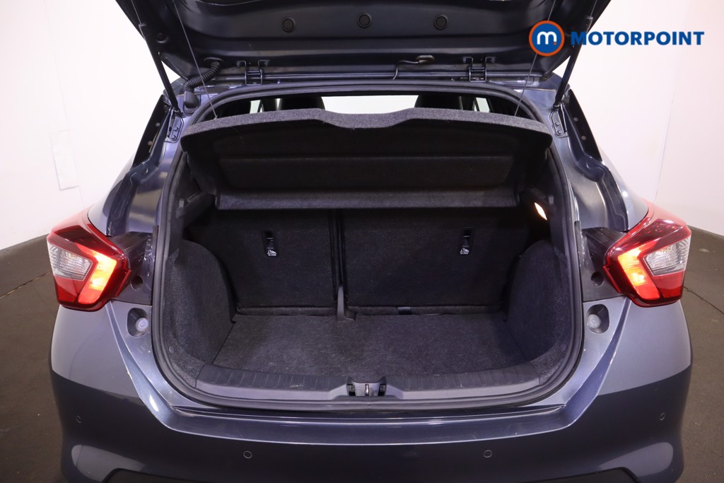 Nissan Micra N-Sport Manual Petrol Hatchback - Stock Number (1600569) - 22nd supplementary image