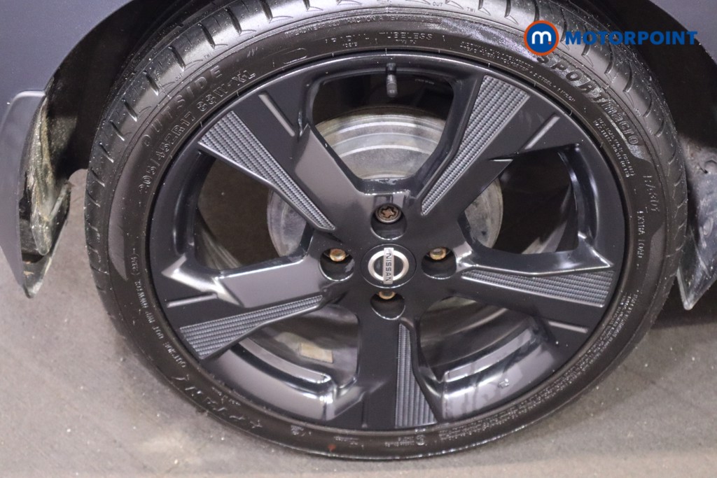 Nissan Micra N-Sport Manual Petrol Hatchback - Stock Number (1600569) - 23rd supplementary image