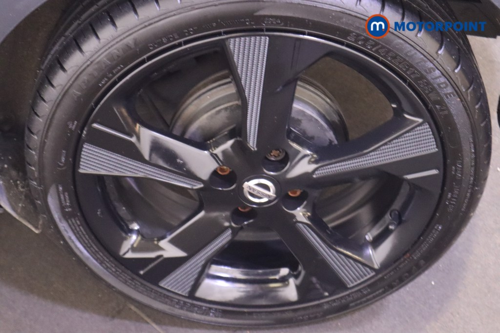 Nissan Micra N-Sport Manual Petrol Hatchback - Stock Number (1600569) - 24th supplementary image