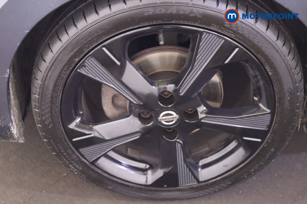 Nissan Micra N-Sport Manual Petrol Hatchback - Stock Number (1600569) - 25th supplementary image