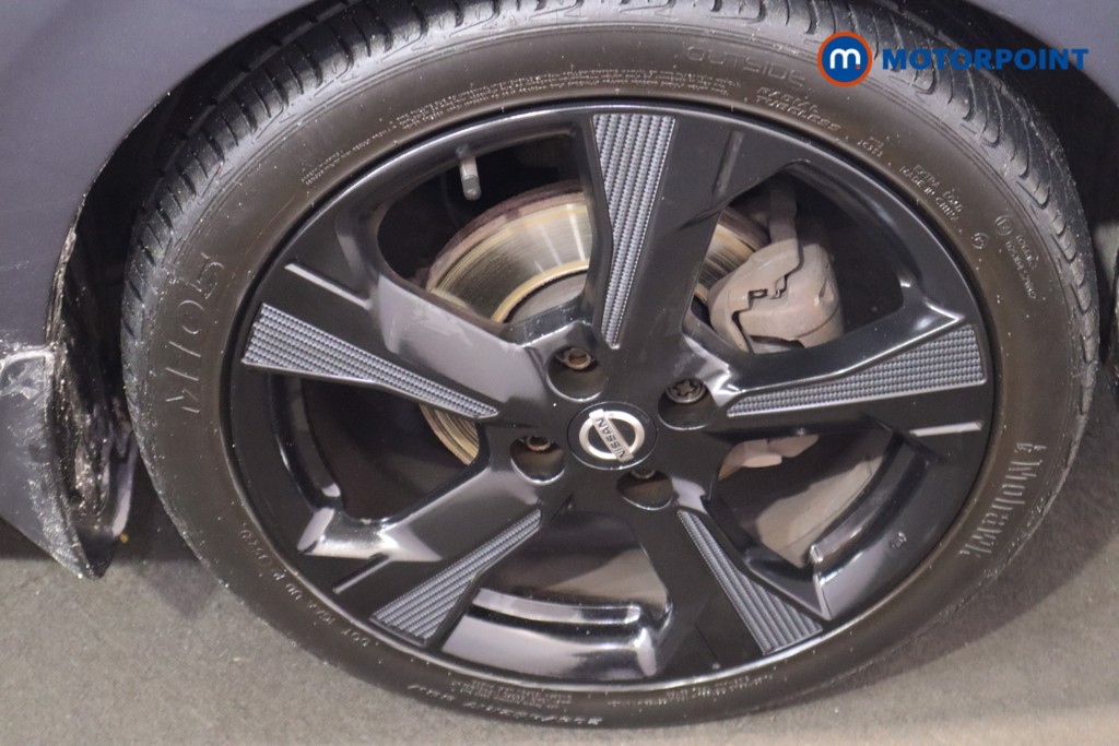 Nissan Micra N-Sport Manual Petrol Hatchback - Stock Number (1600569) - 26th supplementary image