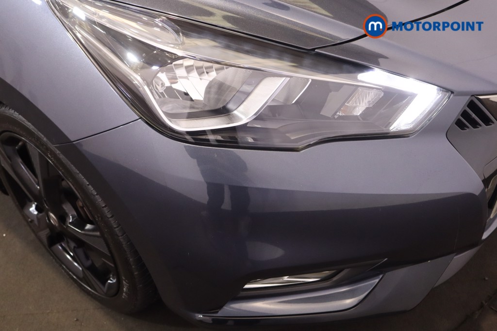 Nissan Micra N-Sport Manual Petrol Hatchback - Stock Number (1600569) - 27th supplementary image