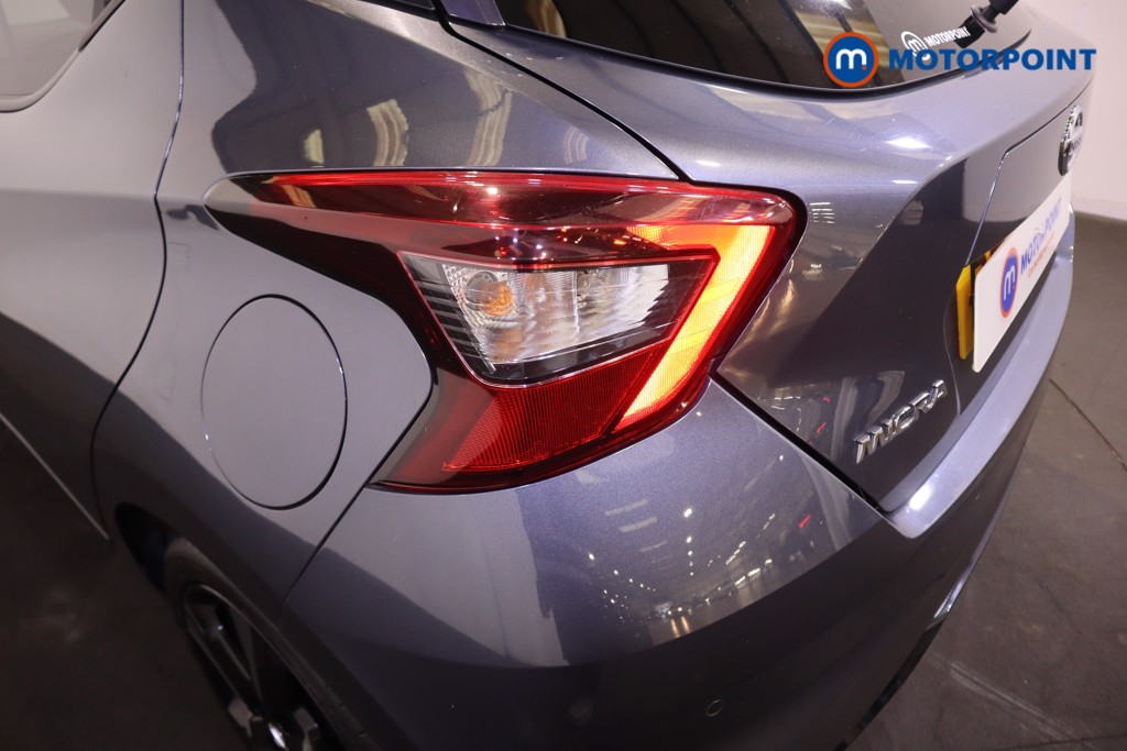 Nissan Micra N-Sport Manual Petrol Hatchback - Stock Number (1600569) - 30th supplementary image