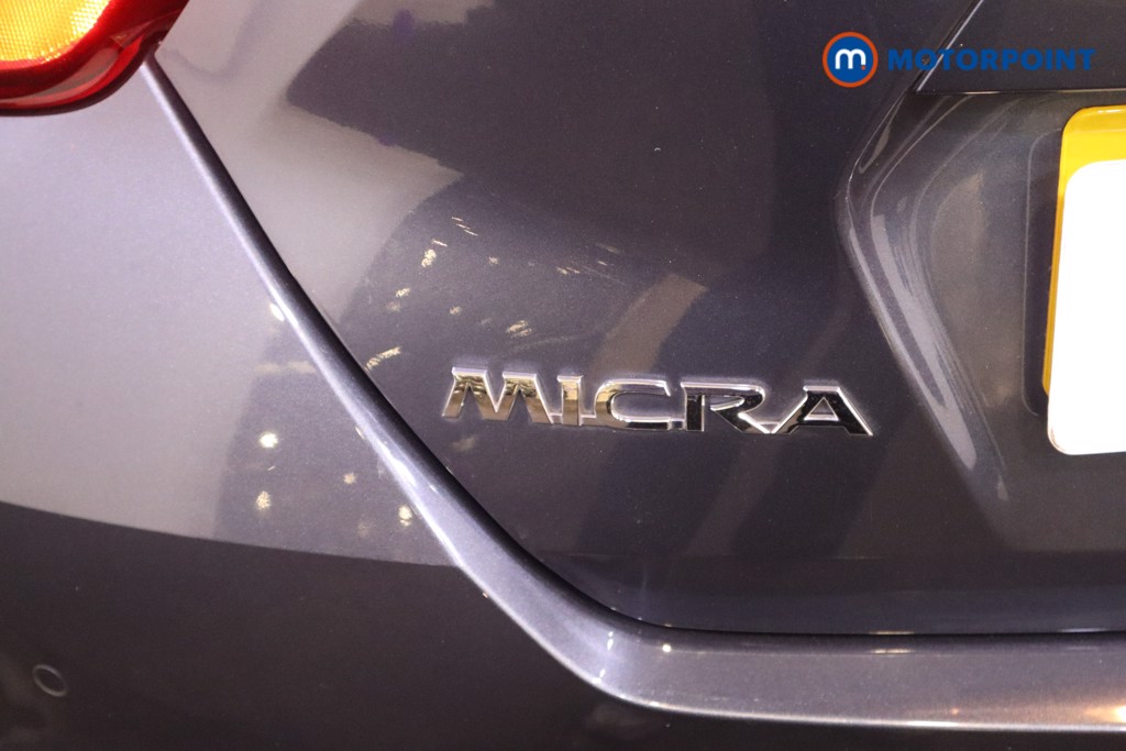 Nissan Micra N-Sport Manual Petrol Hatchback - Stock Number (1600569) - 31st supplementary image