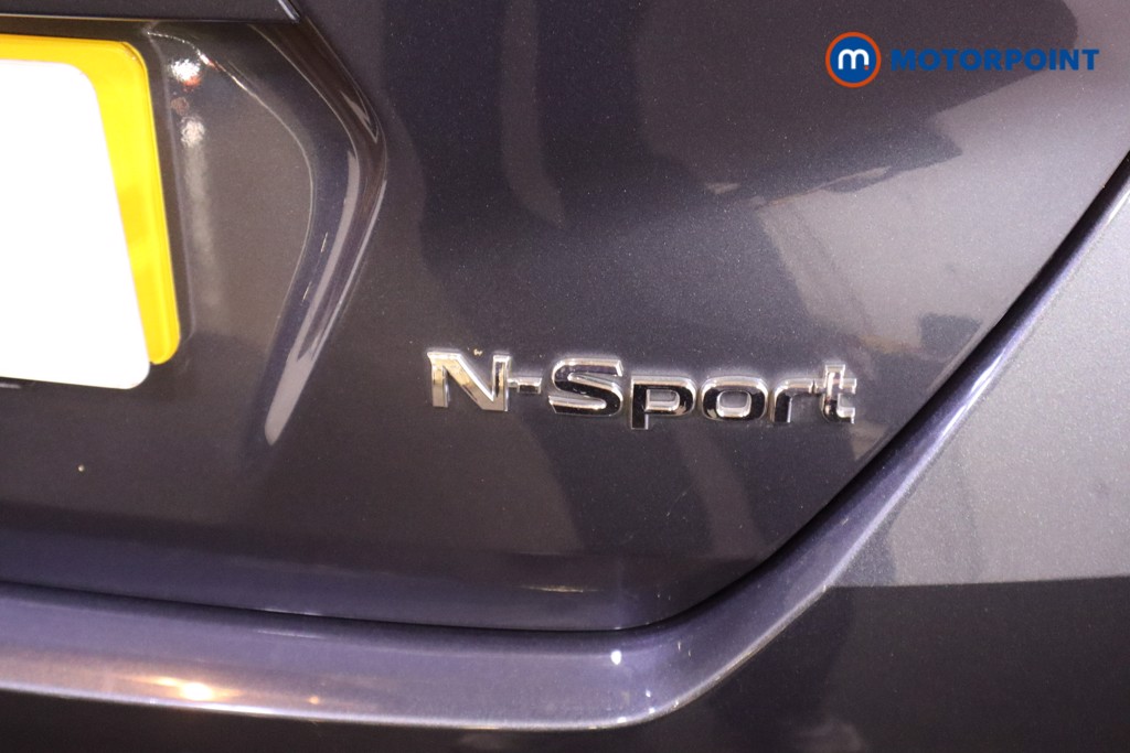 Nissan Micra N-Sport Manual Petrol Hatchback - Stock Number (1600569) - 32nd supplementary image