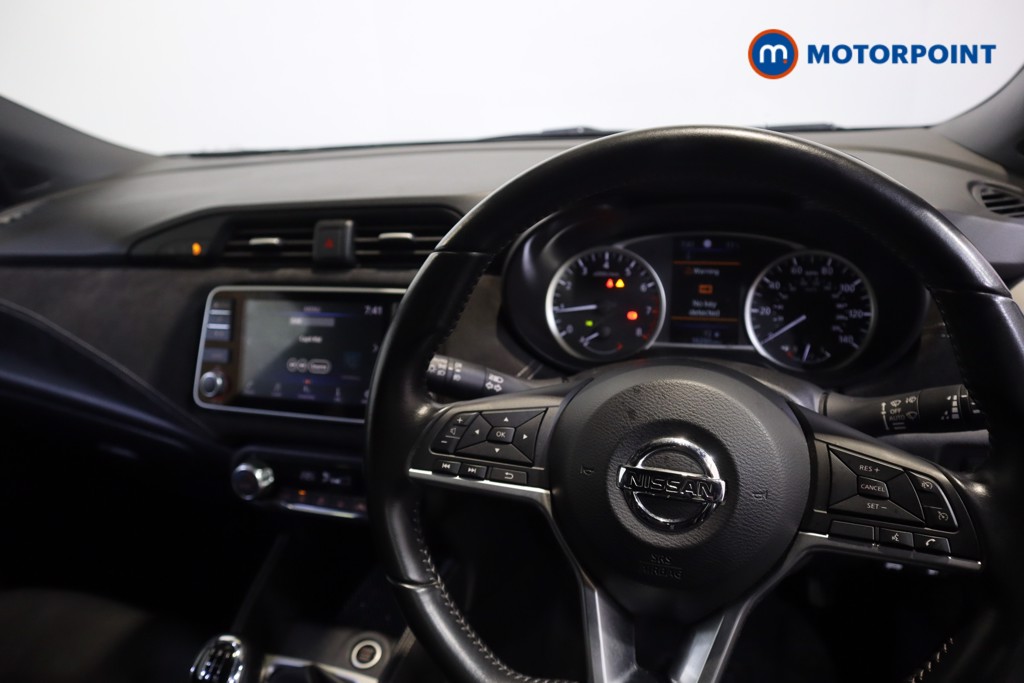 Nissan Micra N-Sport Manual Petrol Hatchback - Stock Number (1600569) - 1st supplementary image