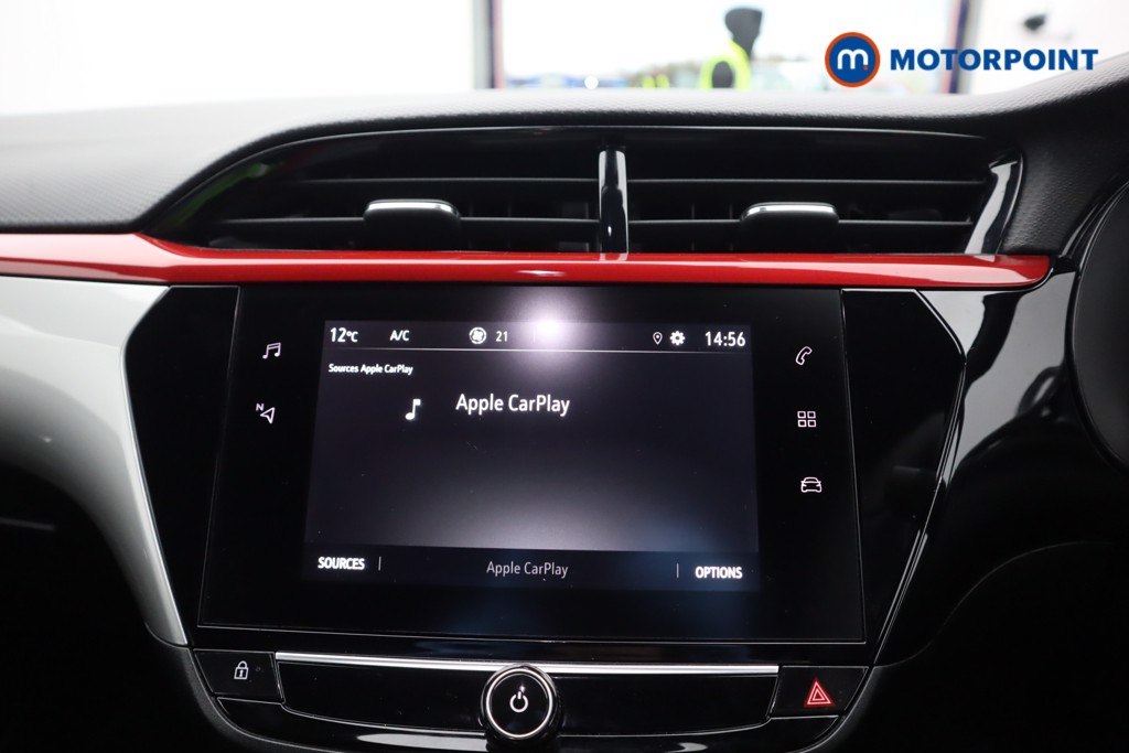 Vauxhall Corsa Gs Line Manual Petrol Hatchback - Stock Number (1600588) - 10th supplementary image