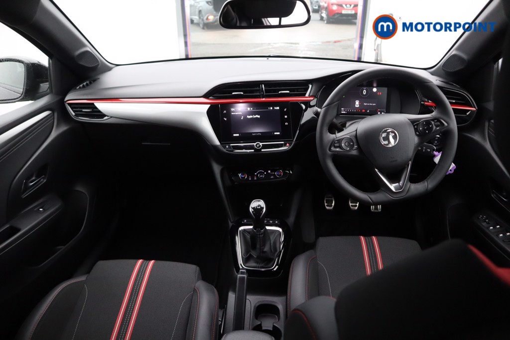 Vauxhall Corsa Gs Line Manual Petrol Hatchback - Stock Number (1600588) - 22nd supplementary image