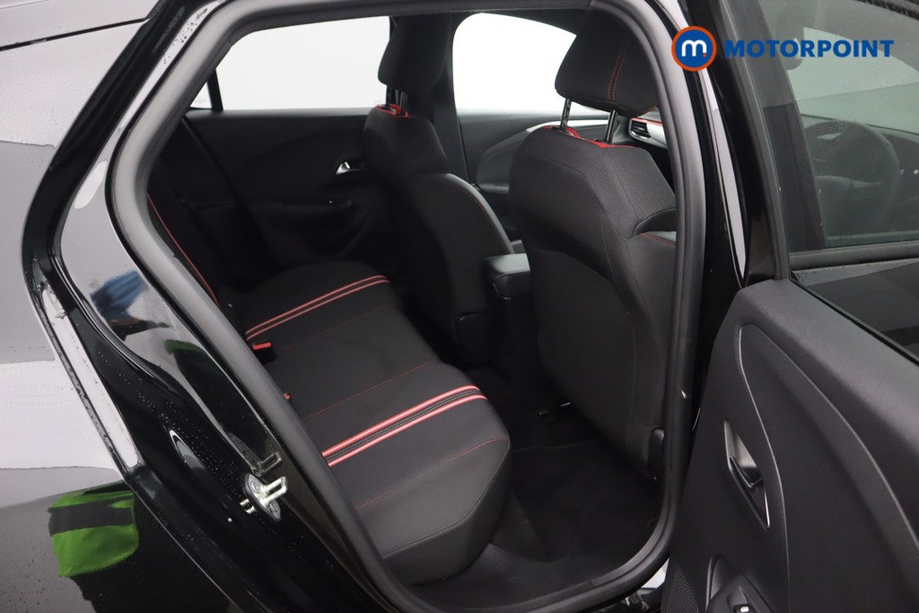 Vauxhall Corsa Gs Line Manual Petrol Hatchback - Stock Number (1600588) - 24th supplementary image