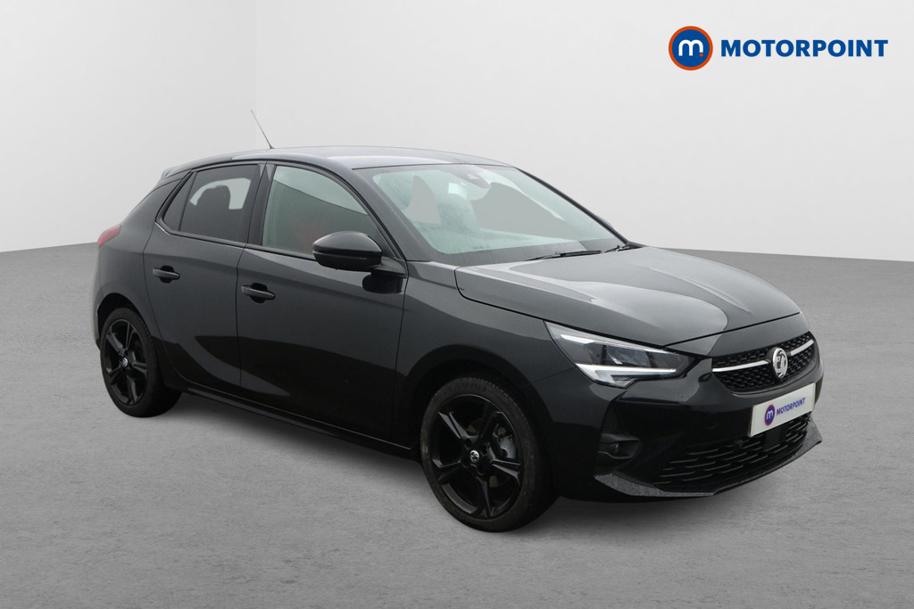 Vauxhall Corsa Gs Line Manual Petrol Hatchback - Stock Number (1600588) - Drivers side front corner