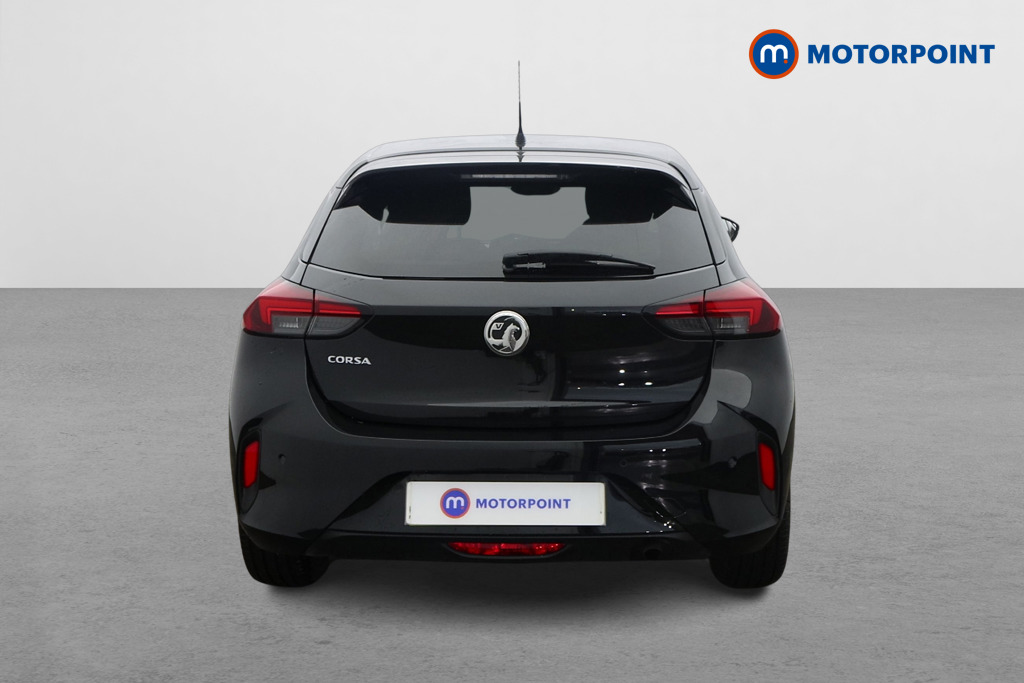 Vauxhall Corsa Gs Line Manual Petrol Hatchback - Stock Number (1600588) - Rear bumper