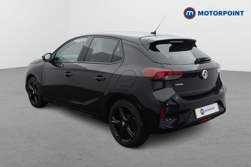 Vauxhall Corsa Gs Line Manual Petrol Hatchback - Stock Number (1600588) - Passenger side rear corner