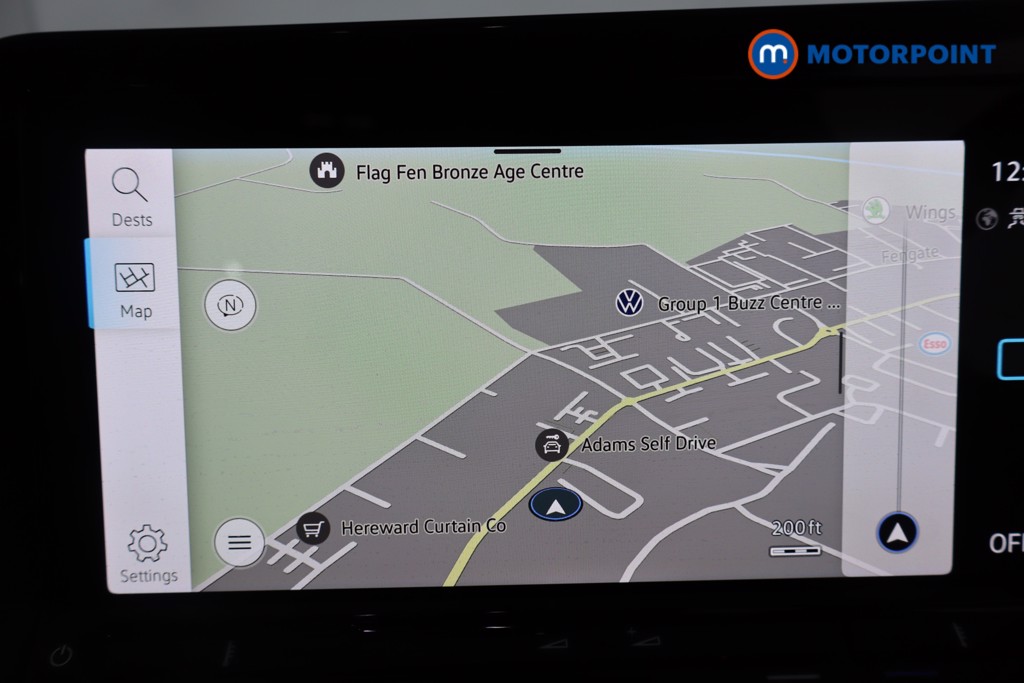Volkswagen Golf Life Manual Petrol Hatchback - Stock Number (1600596) - 2nd supplementary image