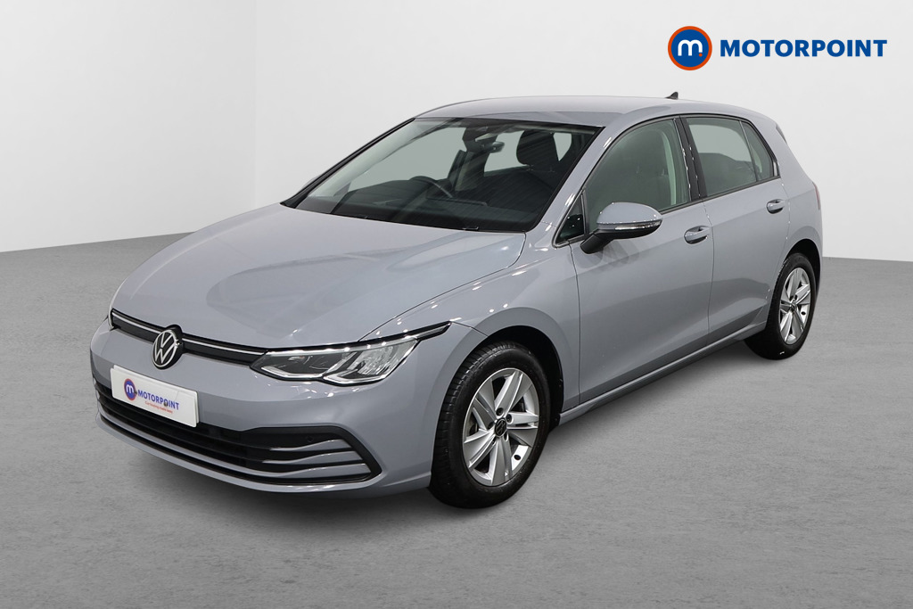 Volkswagen Golf Life Manual Petrol Hatchback - Stock Number (1600596) - Passenger side front corner