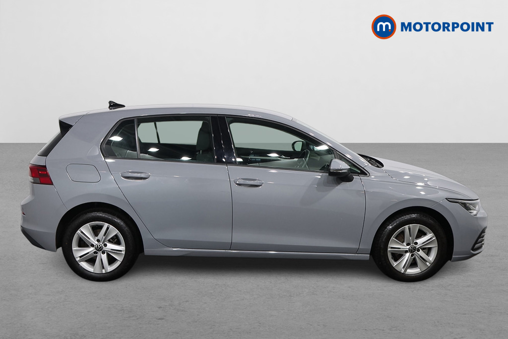 Volkswagen Golf Life Manual Petrol Hatchback - Stock Number (1600596) - Drivers side