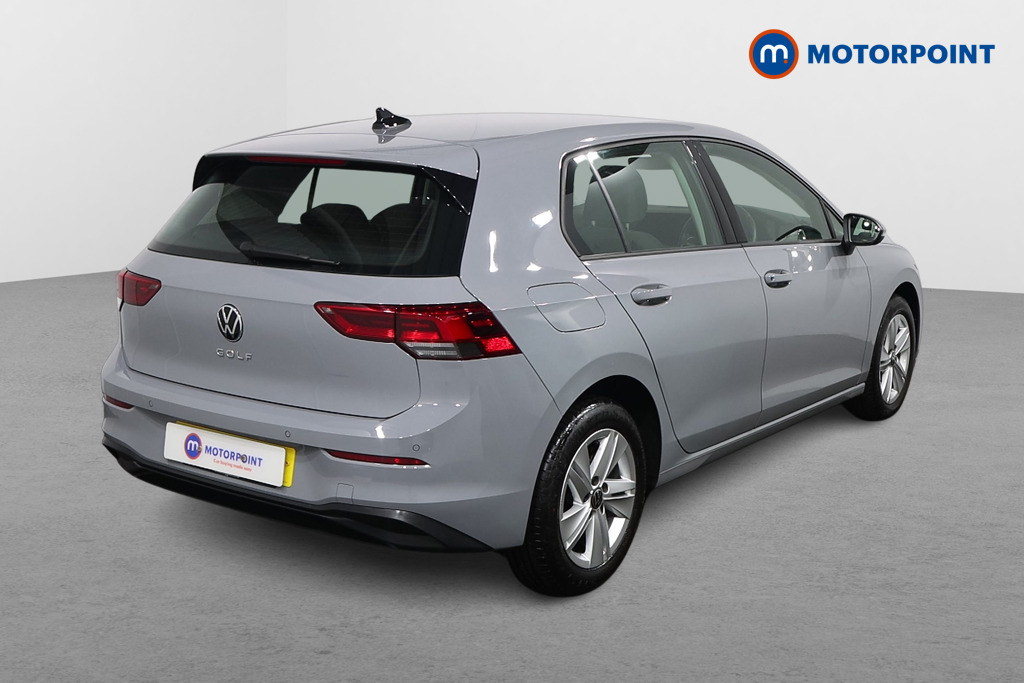 Volkswagen Golf Life Manual Petrol Hatchback - Stock Number (1600596) - Drivers side rear corner
