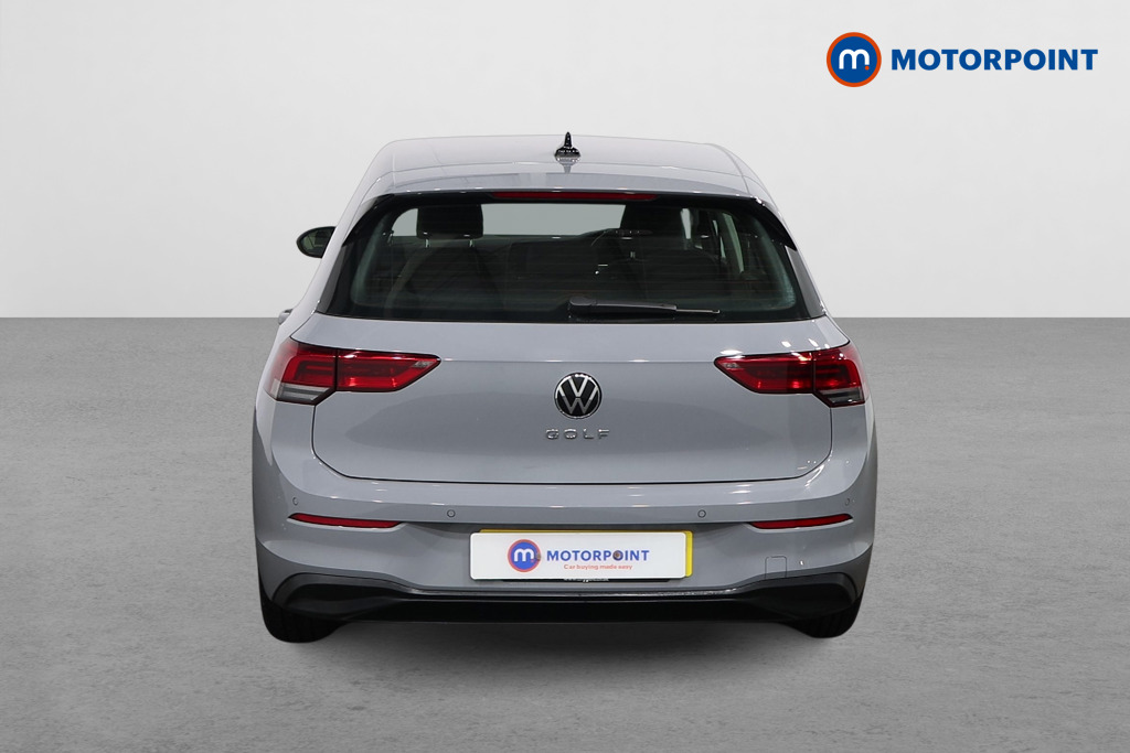 Volkswagen Golf Life Manual Petrol Hatchback - Stock Number (1600596) - Rear bumper