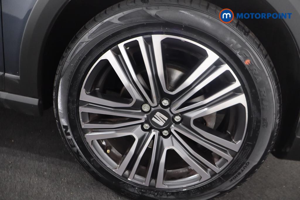 Seat Arona Se Technology Automatic Petrol SUV - Stock Number (1600604) - 29th supplementary image