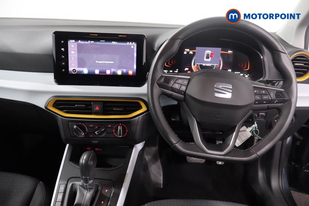 Seat Arona Se Technology Automatic Petrol SUV - Stock Number (1600604) - 1st supplementary image