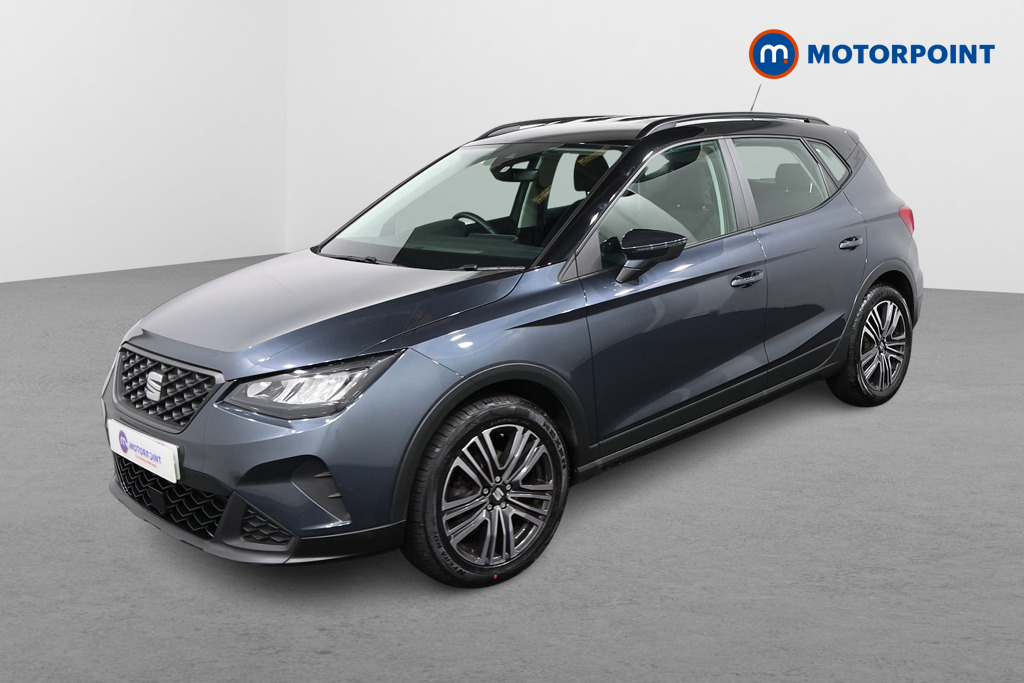 Seat Arona Se Technology Automatic Petrol SUV - Stock Number (1600604) - Passenger side front corner